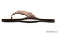 Women's Luxury Leather - Single Layer Arch Support with 1/2" Narrow Strap
