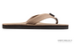 Women's Luxury Leather - Single Layer Arch Support with 1/2" Narrow Strap