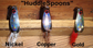 Signature Series "Huddle Spoon"