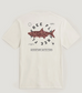 Free Fly Target Species Pocket Tee