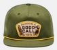 Yeti Good Call Flat Brim Rope Hat