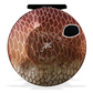Abel SDS 7/8 Solid / Redfish / Redfish / Black