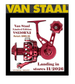 Van Staal Limited Edition VS150RX2 Preorder