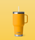 Yeti Rambler 35 Oz Mug With Straw Lid
