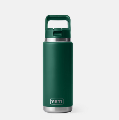 Yeti Rambler 26oz Straw Bottle