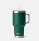 Yeti Rambler 35 Oz Mug With Straw Lid