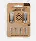 TurtleBox Anchor Kit