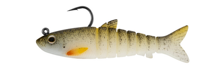 Egret 4.5" New Vudu Hot Mullet