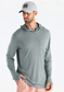 Free Fly Men's Bamboo Lightweight Hoodie