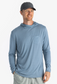 Free Fly Men's Bamboo Lightweight Hoodie