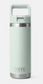 YETI Rambler 18oz Water Bottle with Straw Lid
