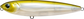 Yo-Zuri 3D Inshore 5" Topknock Pencil