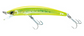 Yo-Zuri Crystal Minnow 5-1/4" Floating