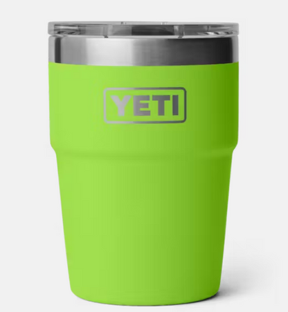 Yeti Rambler 16oz Stackable Cup