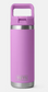 YETI Rambler 18oz Water Bottle with Straw Lid