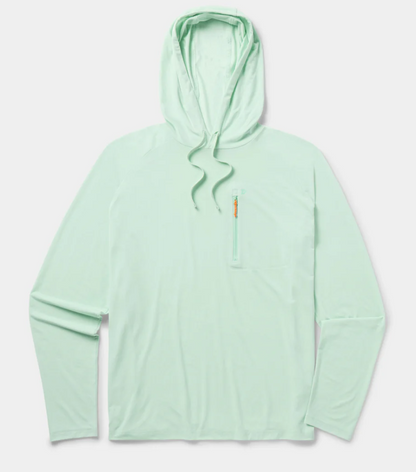 Duck Camp M's Lightweight Performance drirelease Hoodie
