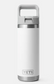 YETI Rambler 18oz Water Bottle with Straw Lid