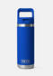 YETI Rambler 18oz Water Bottle with Straw Lid