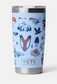 Yeti Rambler 20 OZ Tumbler