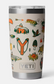 Yeti Rambler 20 OZ Tumbler