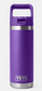 YETI Rambler 18oz Water Bottle with Straw Lid