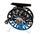 Abel SDF 4/5 Ported /Black & Blue Fade/ Black