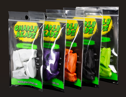 Gnarly Headz Popper Heads
