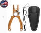 Danco Premio USA Gen 2 Titanium Pliers - 7.0" Offshore