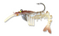 Egret 4" Vudu Shrimp