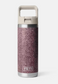 YETI Rambler 18oz Water Bottle with Straw Lid