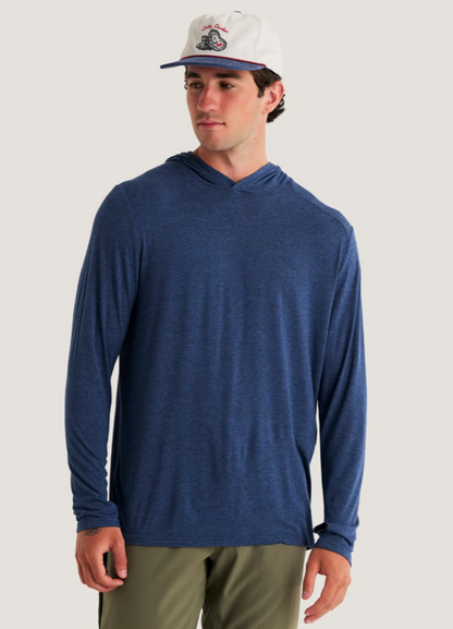 Free Fly Bamboo Shade Hoodie