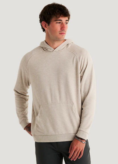 Free Fly Men's Bamboo Lightweight Fleece Hoodie