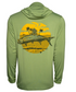 Poonhouse Cracker Shack Eco-Soft Bamboo Hoodie
