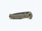 Benchmade Claymore | Ranger Green | Tanto
