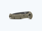 Benchmade Mini Claymore | Ranger Green Grivory