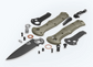 Benchmade Mini Claymore | Ranger Green Grivory