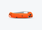 Benchmade Mini Taggedout | Orange Grivory