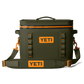 Yeti Hopper Flip 18 - Olive/King Crab Orange