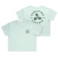 The Qualified Captain Broken Prop Crop Tee