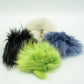 The Fly Hair Co. - Arctic Fox Tail