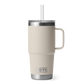 Yeti Rambler 25 Oz Mug With Straw Lid