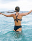 Free Fly Women's Wavebound Cross-tie Bikini Top