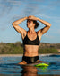 Free Fly Women's Wavebound Cross-tie Bikini Top