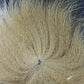 Arctic Fox Tail Hair