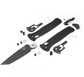 Benchmade Bailout® | Black Aluminum | GY Tanto
