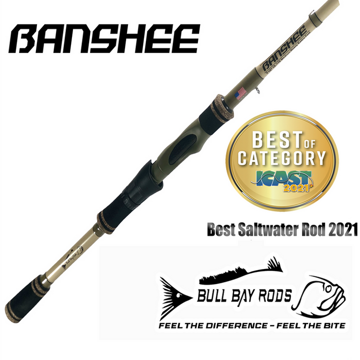 Spinning Rods | Saltwater & Inshore Fishing Rods | Tailwater Outfitters ...