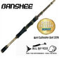 Bull Bay Banshee Travel Rod with Case 3 Piece