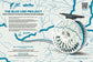 Abel TR 4/5 White Cerakote/ Blue Line-Yellowstone River/ Blue III /Solid