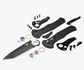 Benchmade Claymore | Black | Tanto
