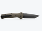 Benchmade Claymore | Ranger Green | Tanto